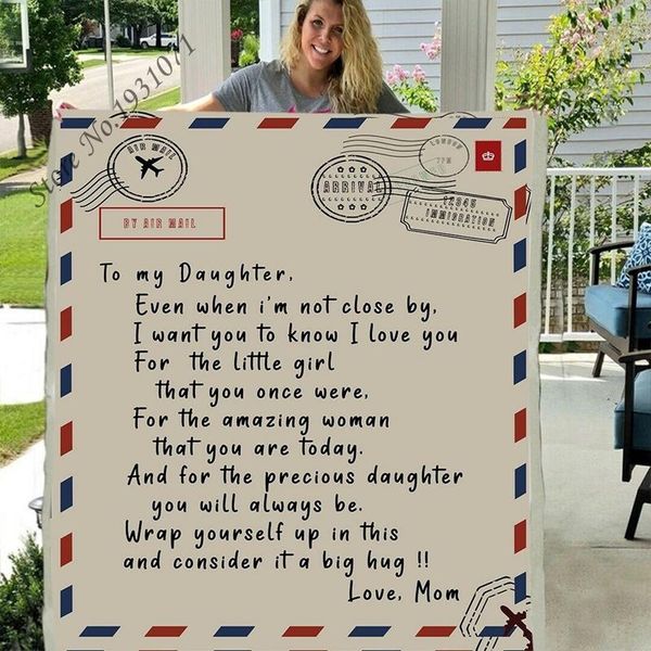 express love to my daughter funny character blanket 3d print sherpa blanket on bed home textiles gift 05
express love to my daughter funny character blanket 3d print sherpa blanket on bed home textiles gift 05