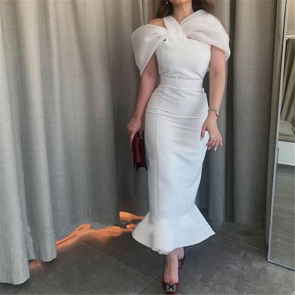elegant white mermaid evening dresses straps sleeves sheath bodycon lady formal party dress off the shoulder ankle length prom gowns women s, Black;red
elegant white mermaid evening dresses straps sleeves sheath bodycon lady formal party dress off the shoulder ankle length prom gowns women s, Black;red