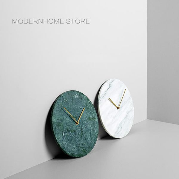 modern fashion nordic design popular wholesale home living room round real marble wall mounted decoration clock 1pc
modern fashion nordic design popular wholesale home living room round real marble wall mounted decoration clock 1pc