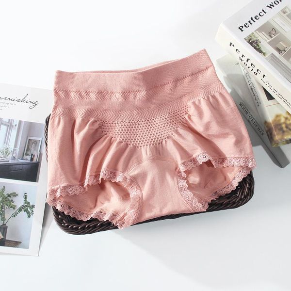 women's panties the four seasons underwear belly-up hip high-waist briefs elastic lace bielizna damska, Black;pink
women's panties the four seasons underwear belly-up hip high-waist briefs elastic lace bielizna damska, Black;pink