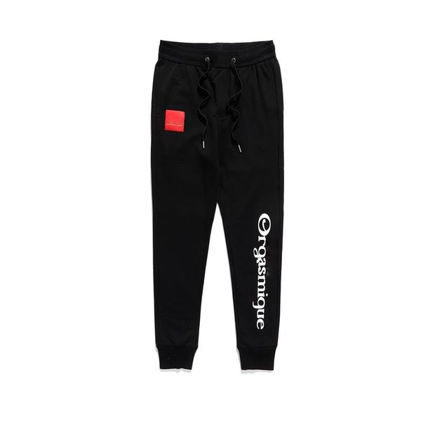 19ss designer pants for men fashion drawstring relaxed homme man fashion luxury clothes printed letters black white hip hop sweatpants
19ss designer pants for men fashion drawstring relaxed homme man fashion luxury clothes printed letters black white hip hop sweatpants