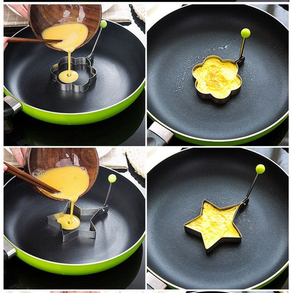 mold ring steel omelette stainless pancake mould cooking fried egg bento shaper kitchen gadget stainless steel h wmtxyh
mold ring steel omelette stainless pancake mould cooking fried egg bento shaper kitchen gadget stainless steel h wmtxyh