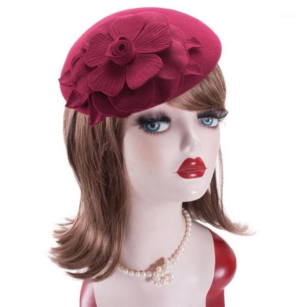 lawliet womens vintage look fascinator wool felt pillbox cocktail hat party wedding elegant headgear headpiece a0831, Blue;gray
lawliet womens vintage look fascinator wool felt pillbox cocktail hat party wedding elegant headgear headpiece a0831, Blue;gray