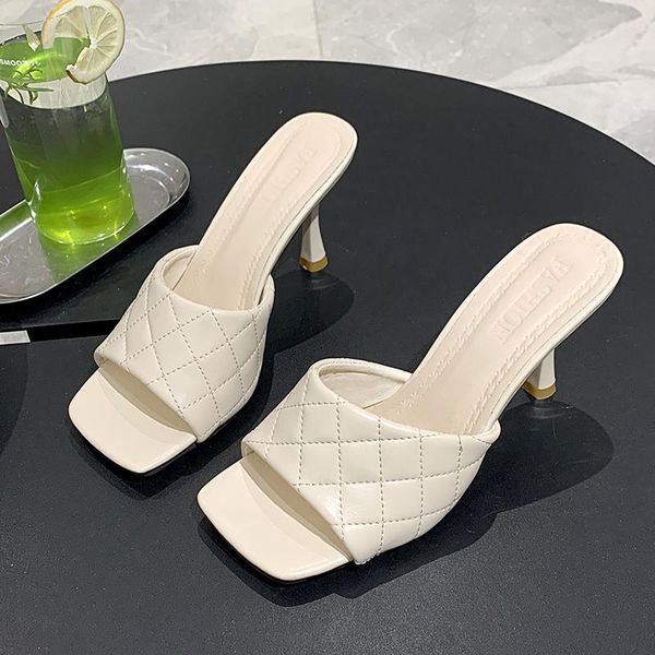sandals marian sqaure toe red quilted mule heels shoe black pu high heel shoes women sliper woman zapatos mujer white blue
sandals marian sqaure toe red quilted mule heels shoe black pu high heel shoes women sliper woman zapatos mujer white blue