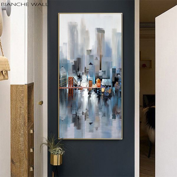 high-rise building bridge city architecture landscape abstract art canvas painting poster picture living room home decoration
high-rise building bridge city architecture landscape abstract art canvas painting poster picture living room home decoration