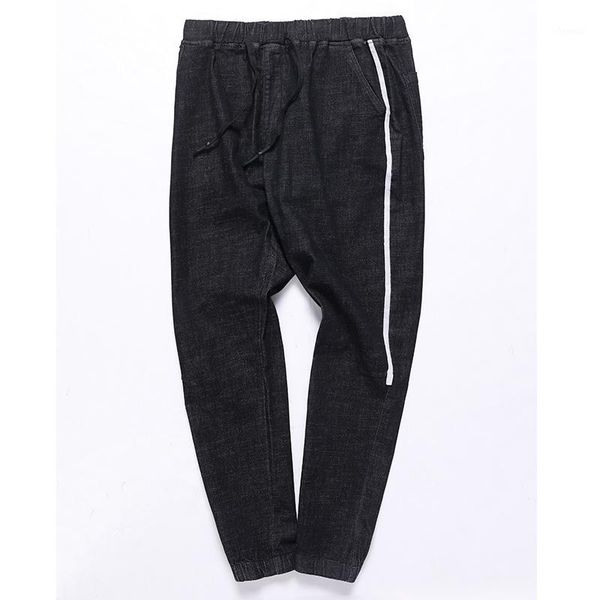 2020 new plus size new men's casual jeans high elastic cotton straight trousers 2020 plus size fashion male jeans big1, Blue
2020 new plus size new men's casual jeans high elastic cotton straight trousers 2020 plus size fashion male jeans big1, Blue