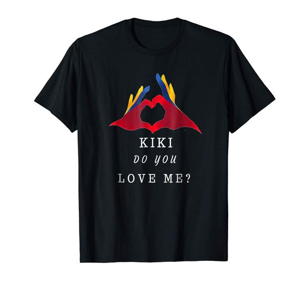kiki do you love me t-shirt hip hop clothing short sleeve t shirt tee tee shirts men o-neck tees sport hooded sweatshirt hoodie 
kiki do you love me t-shirt hip hop clothing short sleeve t shirt tee tee shirts men o-neck tees sport hooded sweatshirt hoodie