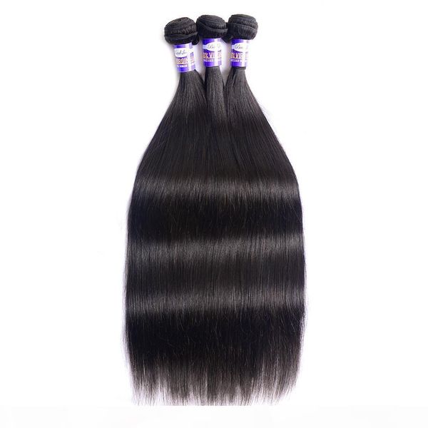 brazilian virgin human hair straight 3 bundles human hair extensions 9a brazilian human hair weaves bundles natural color, Black
brazilian virgin human hair straight 3 bundles human hair extensions 9a brazilian human hair weaves bundles natural color, Black