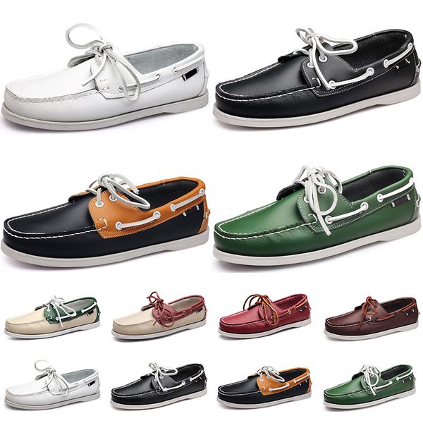2021 new men running shoes black white beige orange red brown navy blue mens fashion trainer sneakers outdoor jogging walking size 40-45
2021 new men running shoes black white beige orange red brown navy blue mens fashion trainer sneakers outdoor jogging walking size 40-45