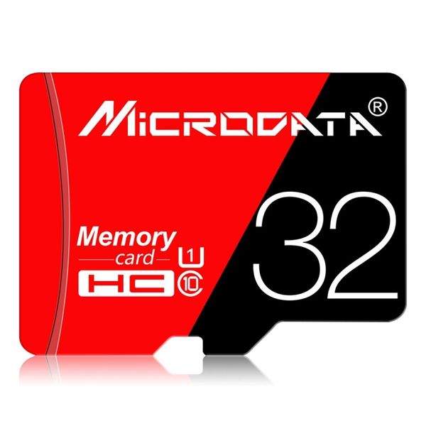 microdata 32gb high speed u1 red and black tf memory card
microdata 32gb high speed u1 red and black tf memory card