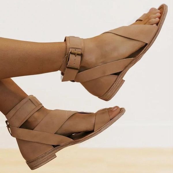 sandals women soft leather flat for summer shoes 2021 gladiator flip flops beach chaussure femme, Black
sandals women soft leather flat for summer shoes 2021 gladiator flip flops beach chaussure femme, Black