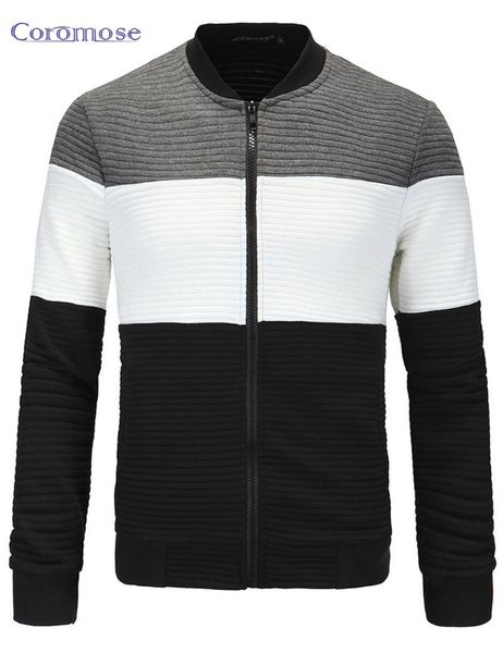 coromose men jacket 2021 autumn spring brand clothing fashion slim fit cardigan coat jacket male outerwear mens jackets coats, Black;brown
coromose men jacket 2021 autumn spring brand clothing fashion slim fit cardigan coat jacket male outerwear mens jackets coats, Black;brown