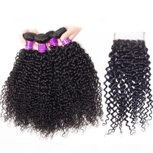 4 bundles with lace closure 5pcs lot mink brazilian deep curly jet natural black color hair with closure virgin deep curly hair bundles, Black;brown
4 bundles with lace closure 5pcs lot mink brazilian deep curly jet natural black color hair with closure virgin deep curly hair bundles, Black;brown