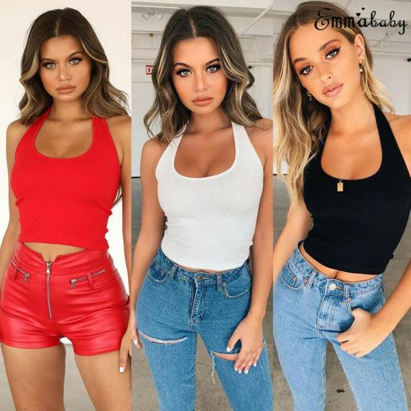 crop women solid women's vest underwear halter cropped feminino tank sleeveless u neck beach sports tank1, White
crop women solid women's vest underwear halter cropped feminino tank sleeveless u neck beach sports tank1, White
