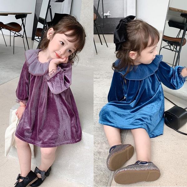 girl's dresses toddler kids dress baby girl clothes girls winter 2021 autumn school child clothing velvet evening christmas party gown, Red;yellow
girl's dresses toddler kids dress baby girl clothes girls winter 2021 autumn school child clothing velvet evening christmas party gown, Red;yellow
