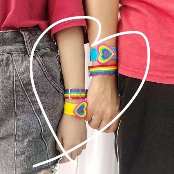 tennis couples rainbow bracelet adjustable women girls wristband colorful bracelets, Golden;silver
tennis couples rainbow bracelet adjustable women girls wristband colorful bracelets, Golden;silver