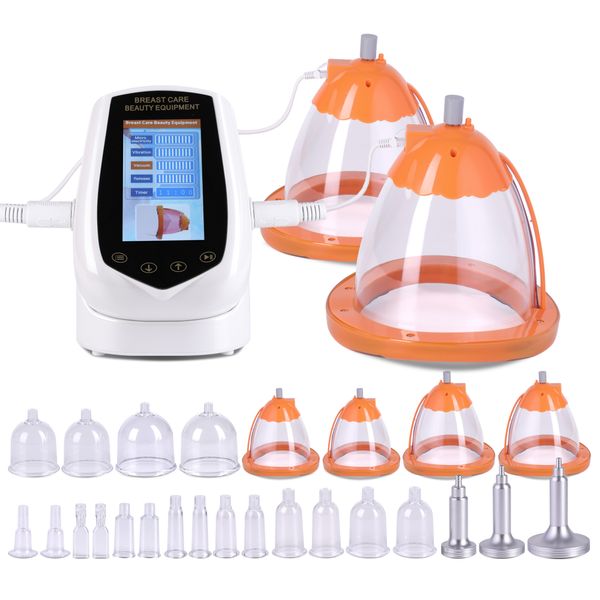 slimming buttock enlargement machine xxl cup breast enhancement massager butt lift vacuum therapy machine
slimming buttock enlargement machine xxl cup breast enhancement massager butt lift vacuum therapy machine