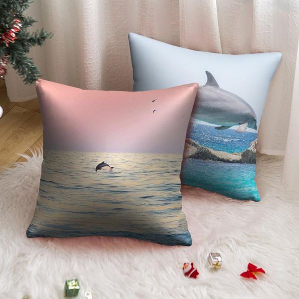 cushion/decorative pillow decorative cushion covers 45*45cm square pillowcase for sofa pillowcover cuscini dolphin printed cover
cushion/decorative pillow decorative cushion covers 45*45cm square pillowcase for sofa pillowcover cuscini dolphin printed cover
