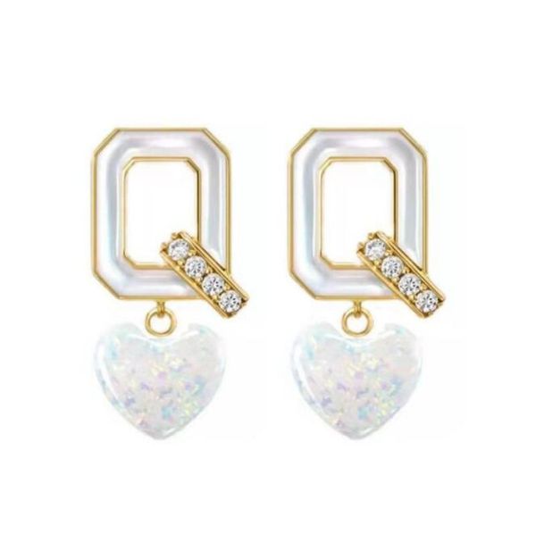 fashion gold stud earrings pendant for women trendy earring luxurys designers jewelry handmade earring 18k gold ears studs needles aaa cc117, Golden;silver
fashion gold stud earrings pendant for women trendy earring luxurys designers jewelry handmade earring 18k gold ears studs needles aaa cc117, Golden;silver