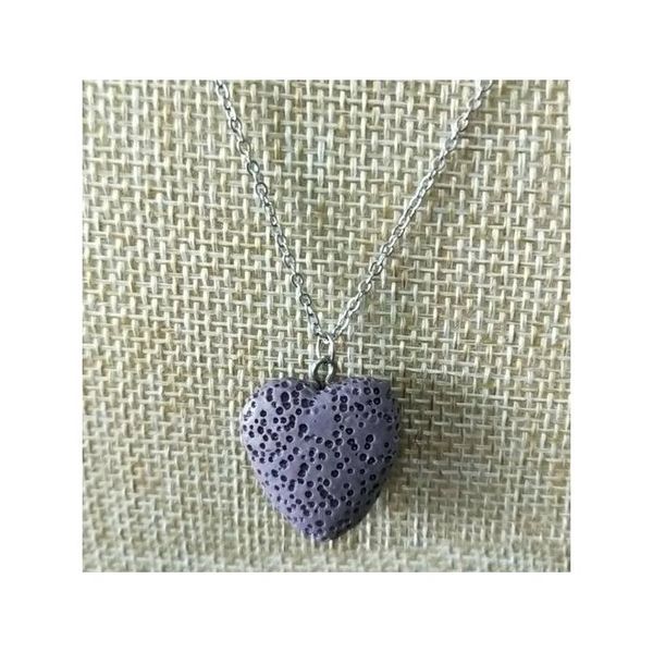 heart lava rock pendant necklace mix colors aromatherapy essential oil diffuser heart-shaped stone ne bbyukp bde_home, Silver
heart lava rock pendant necklace mix colors aromatherapy essential oil diffuser heart-shaped stone ne bbyukp bde_home, Silver