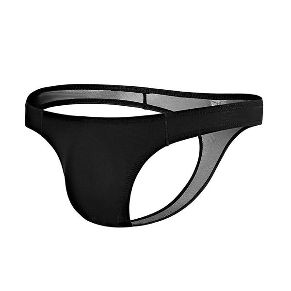 underpants men's underwear solid color convex breathable bodycon triangle briefs comfortable male panties clothes, Black;white
underpants men's underwear solid color convex breathable bodycon triangle briefs comfortable male panties clothes, Black;white