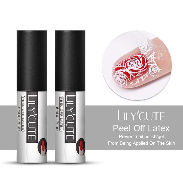 nail gel lilycute 5ml latex peel off tape paint gellak stamping enamel soak protective polish cuticle guard care tool, Red;pink
nail gel lilycute 5ml latex peel off tape paint gellak stamping enamel soak protective polish cuticle guard care tool, Red;pink