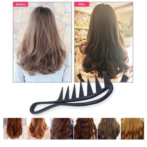 wide tooth shark plastic hair comb detangler curly hair salon hairdressing comb massage for hair styl jllktg, Silver
wide tooth shark plastic hair comb detangler curly hair salon hairdressing comb massage for hair styl jllktg, Silver