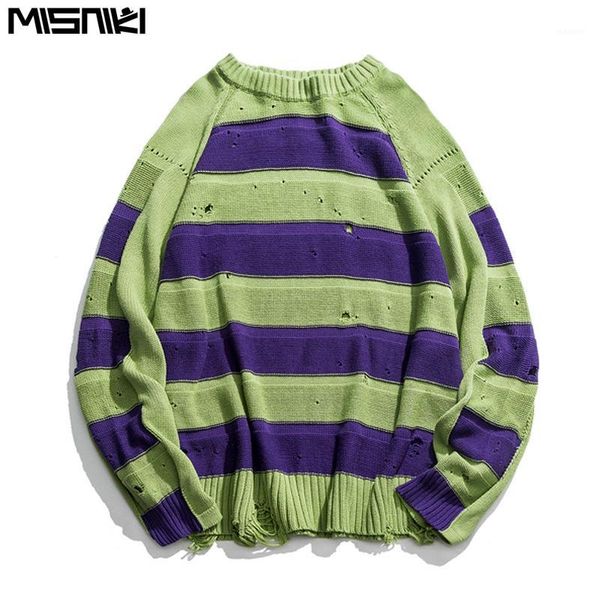 misniki 2019 winter men sweaters hole o neck stripe leisure soft warm streetwear knitting pullover mens sweater jp511, White;black
misniki 2019 winter men sweaters hole o neck stripe leisure soft warm streetwear knitting pullover mens sweater jp511, White;black
