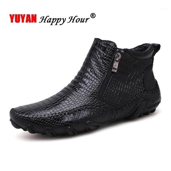 boots genuine leather men 2021 spring autumn casual high shoes cow business male black footwear ka12651
boots genuine leather men 2021 spring autumn casual high shoes cow business male black footwear ka12651