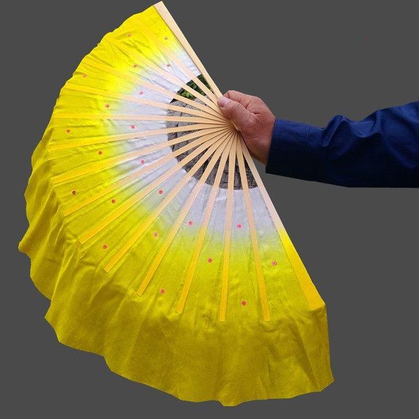 stage wear 1 pair real silk fan veil half circle chinese 100% dance bamboo 41cm folk props girls women performance show, Black;red
stage wear 1 pair real silk fan veil half circle chinese 100% dance bamboo 41cm folk props girls women performance show, Black;red
