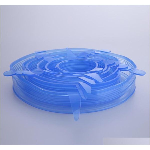 6pcs/set universal sile suction lid-bowl pan cooking pot lid-sil stretch lids sile cover pan spill lid qylhyn garden2010
6pcs/set universal sile suction lid-bowl pan cooking pot lid-sil stretch lids sile cover pan spill lid qylhyn garden2010
