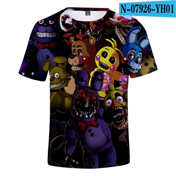 five nights at freddys for boys school boys fnaf for teen 3d print shirts humor oversized hentai men clothing
five nights at freddys for boys school boys fnaf for teen 3d print shirts humor oversized hentai men clothing