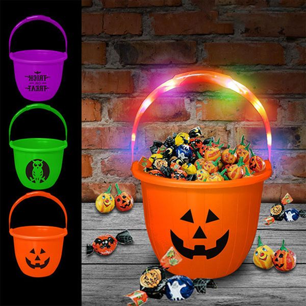 halloween led plastic pumpkin candy bucket
halloween led plastic pumpkin candy bucket