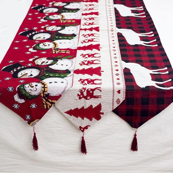 christmas decorations noel table embroidered tree elk runners natal ornaments navidad year decor for home1
christmas decorations noel table embroidered tree elk runners natal ornaments navidad year decor for home1
