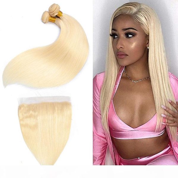 malaysian 100% human hair 613# blonde human hair straight 2 bundles with 13x4 lace frontal with baby hair extensions 10-30inch blonde silky, Black;brown
malaysian 100% human hair 613# blonde human hair straight 2 bundles with 13x4 lace frontal with baby hair extensions 10-30inch blonde silky, Black;brown