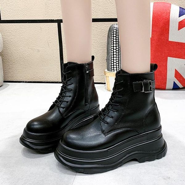 rimocy 2021 autumn winter women chunky platform boots thick sole pu leather ladies ankle boots warm zipper lace up black shoes1
rimocy 2021 autumn winter women chunky platform boots thick sole pu leather ladies ankle boots warm zipper lace up black shoes1