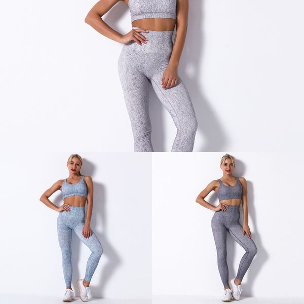 2020 clothes printing quick drying clothes exercise suit shock proof set yoga pants gathered bra yoga pants set qhwat, Gray
2020 clothes printing quick drying clothes exercise suit shock proof set yoga pants gathered bra yoga pants set qhwat, Gray
