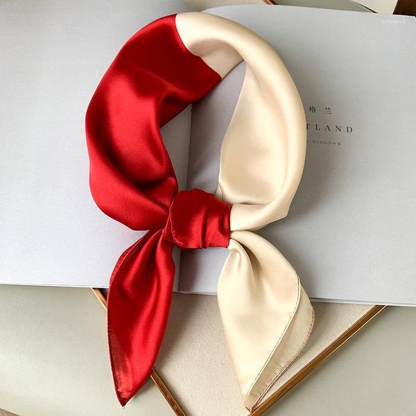 2020 small square towel women's new style spring summer hipster mixed colors sun-resistant silk scarf decoration business imitat1, Blue;gray
2020 small square towel women's new style spring summer hipster mixed colors sun-resistant silk scarf decoration business imitat1, Blue;gray