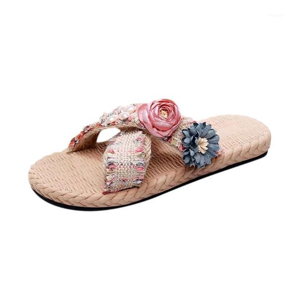 sandals sagace women 2021 flat summer ladies shoes large size fashion wild flowers wear slippers non-slip linen beach shoes1, Black
sandals sagace women 2021 flat summer ladies shoes large size fashion wild flowers wear slippers non-slip linen beach shoes1, Black