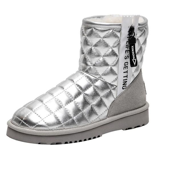 new 2020 fashion women winter warm snow boots med heel shoes woman black silver casual shoes ankle boots big size 34-43
new 2020 fashion women winter warm snow boots med heel shoes woman black silver casual shoes ankle boots big size 34-43