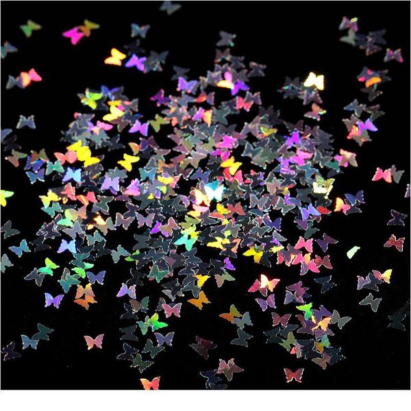 fluorescence butterfly shape / heart-shaped nail art glitter flakes 3d colourful sequins polish nail de jllbui, Silver;gold
fluorescence butterfly shape / heart-shaped nail art glitter flakes 3d colourful sequins polish nail de jllbui, Silver;gold