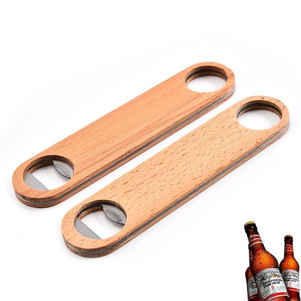stainless steel opener solid wooden handle bottle opener hanging wine openers durable beverage beer openers kitchen bar tool gift vt1760
stainless steel opener solid wooden handle bottle opener hanging wine openers durable beverage beer openers kitchen bar tool gift vt1760