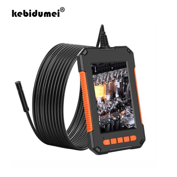 3.9mm/5.5mm/8mm 1080p hd industrial 4.3" lcd screen pipe drain sewer duct inspection camera ip67 snake camera
3.9mm/5.5mm/8mm 1080p hd industrial 4.3" lcd screen pipe drain sewer duct inspection camera ip67 snake camera