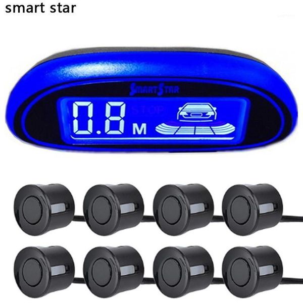 parking sensor parktronic car automobile reversing backing assistance kit buzzer 8 sensors work simultaneously1
parking sensor parktronic car automobile reversing backing assistance kit buzzer 8 sensors work simultaneously1