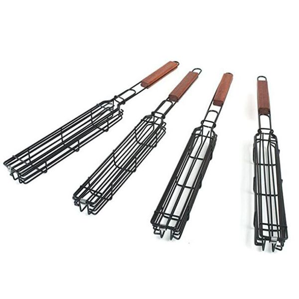 grilling basket stainless steel nonstick barbecue grill basket tools grill mesh for meat hamburger bbq tools
grilling basket stainless steel nonstick barbecue grill basket tools grill mesh for meat hamburger bbq tools
