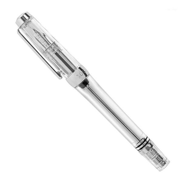 fountain pens students writing ink ef f nib large capacity resin stationery fashion calligraphy office gift pen vaccum transparent1
fountain pens students writing ink ef f nib large capacity resin stationery fashion calligraphy office gift pen vaccum transparent1