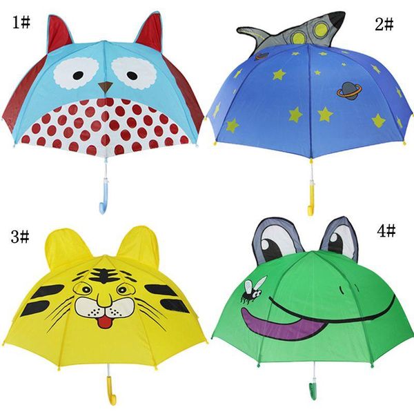 kids cartoon sunny rainy umbrellas animals frog tiger penguin print polyester umbrella hanging long-handle umbrella gifts dh1080
kids cartoon sunny rainy umbrellas animals frog tiger penguin print polyester umbrella hanging long-handle umbrella gifts dh1080