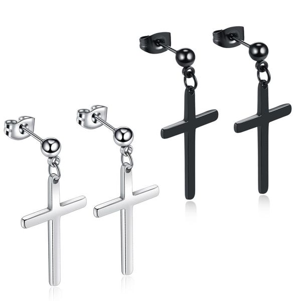 2pcs/lot new cross dangle steel ear tragus cartilage helix stud bars simple stud earrings piercing for men/women jewelry 20g q wmttyj, Silver
2pcs/lot new cross dangle steel ear tragus cartilage helix stud bars simple stud earrings piercing for men/women jewelry 20g q wmttyj, Silver
