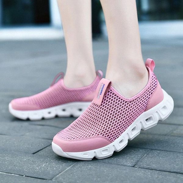 big size 35-46 lightweight eva soft sole pink casual shoes women slip-on breathable mesh sneakers shoes chaussure femme #qc6m, Black
big size 35-46 lightweight eva soft sole pink casual shoes women slip-on breathable mesh sneakers shoes chaussure femme #qc6m, Black