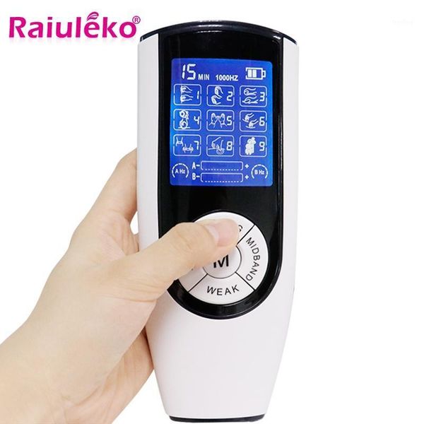 electric massagers massager pain relief machine 9 modes tens unit pulse dual output digital meridan muscle stimulator therapy1
electric massagers massager pain relief machine 9 modes tens unit pulse dual output digital meridan muscle stimulator therapy1